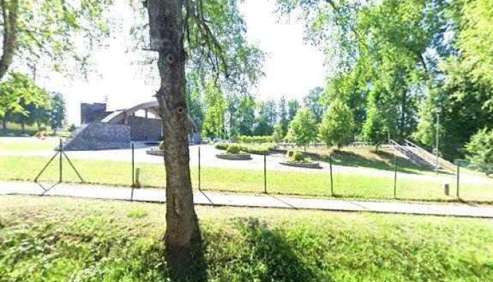 Jaunjelgavas Liepu Parka Estrade Ielas Attels Un 360deg - Jaunjelgava