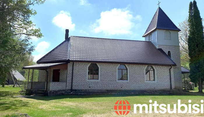Jaunjelgavas Martina Balta Evangeliski Luteriska Baznica Visi - Jaunjelgava