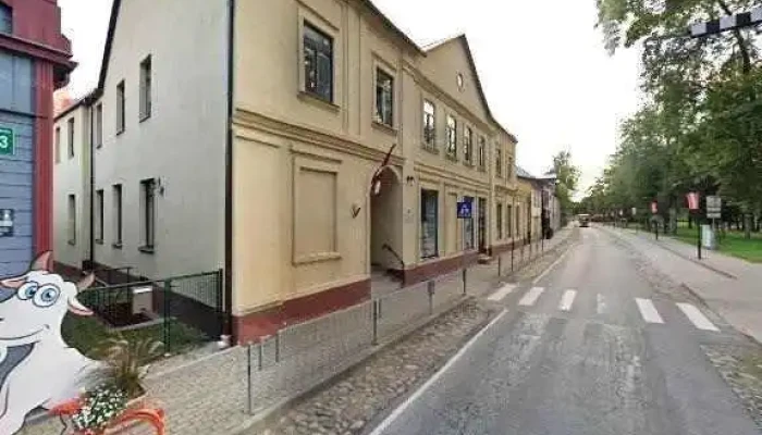 Jaunjelgavas Turisma Informacijas Punkts Ielas Attels Un 360deg - Jaunjelgava