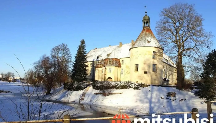 Jaunpils Pils -  Atlasija Ipasnieks - Jaunpils
