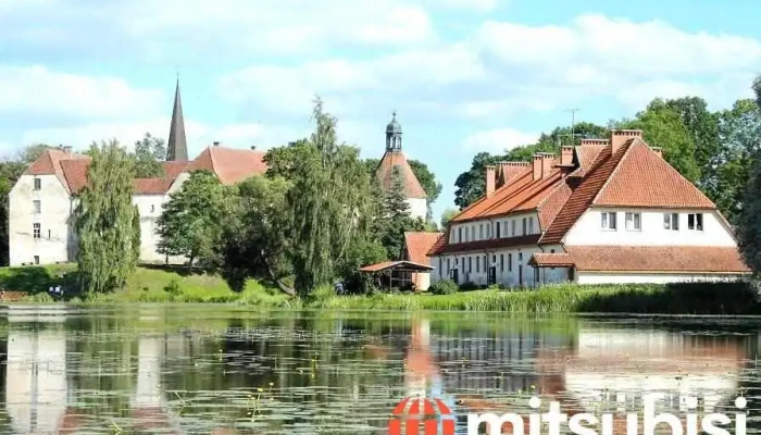 Jaunpils pils - Jaunpils