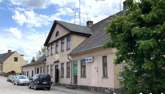 Jekabsonu Autodalu Veikals Visi - Dobele