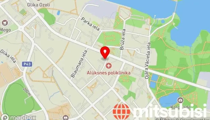 karte no JM Grupa, SIA Automazgātava iekš Alūksne