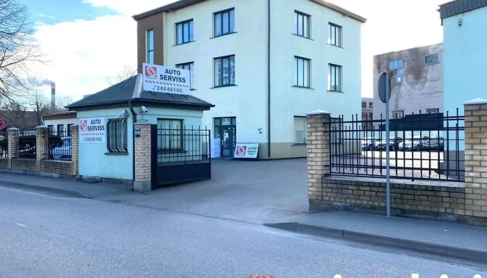 Jureckis Un Ko Autoveikals Atlasija Ipasnieks - Liepāja