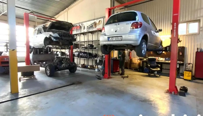 Jureckis Un Ko Autoveikals Iekspuse - Liepāja
