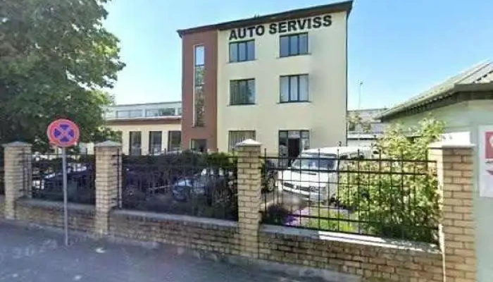 Jureckis Un Ko Autoveikals Ielas Attels Un 360deg - Liepāja