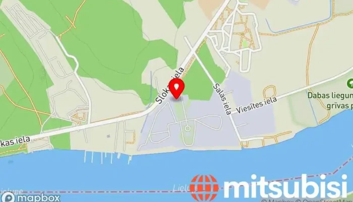 karte no Jurmalas Auto Transportlīdzekļu izplatītājs iekš Jūrmala