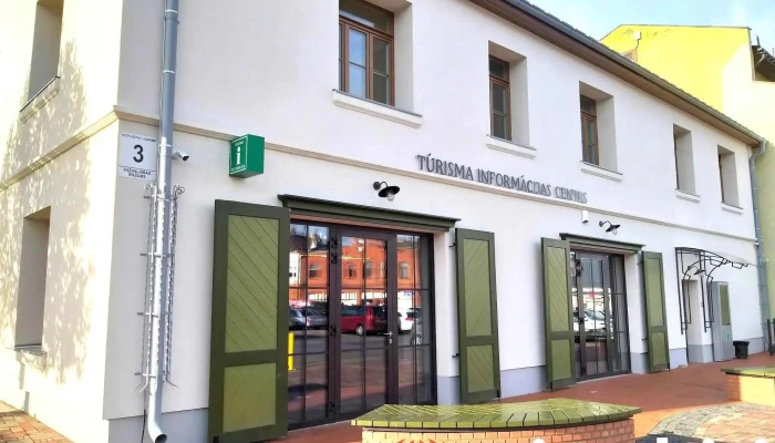 Jēkabpils novada Tūrisma informācijas centrs - Jēkabpils
