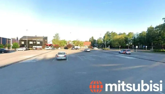 Jūras iela 18 Parking - Liepāja