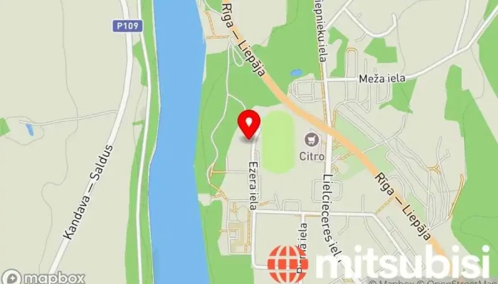 Kafejnica Pie Kristianas Karte - Brocēni