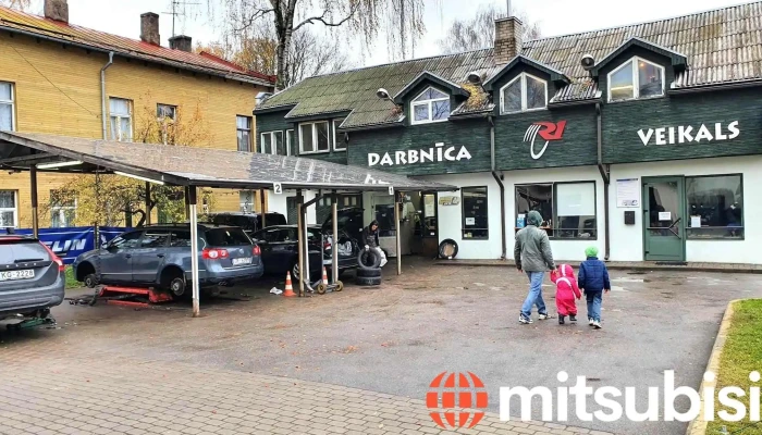 Kalnciema riepu serviss - Zemgales Priekšpilsēta