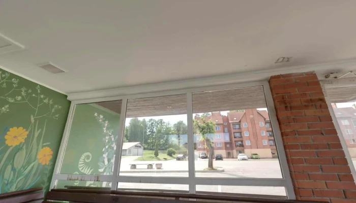 Kandavas Autoosta -  Ielas Attels Un 360deg - Kandava