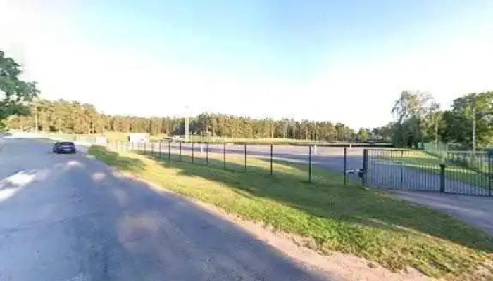 Kandavas Kartodroms -  Ielas Attels Un 360deg - Kandava