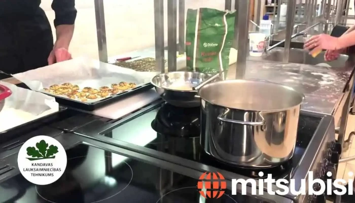 Kandavas Lauksaimniecibas Tehnikums Videoklipi - Kandava
