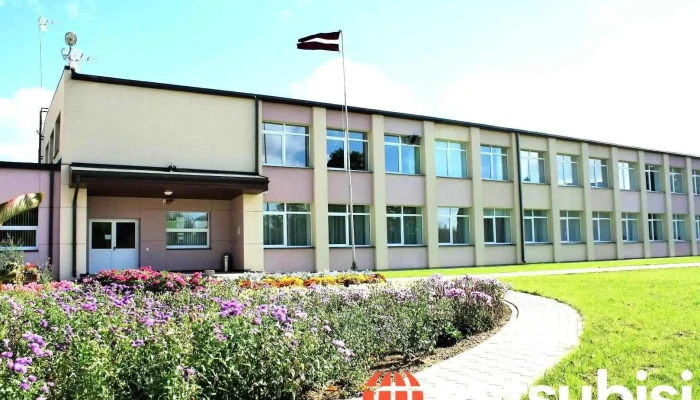 Kandavas Lauksaimniecības tehnikums - Kandava