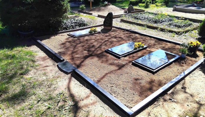 Kapu labiekārtošana, G.k.service Sia - Lielā Iela 33