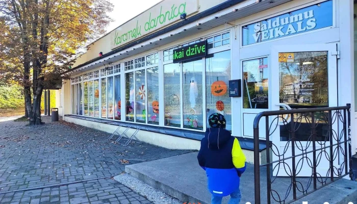 Karameļu darbnīca, Sia - Jelgava