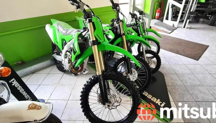 Kawasaki Moto Veikals -  Visi - Rīga