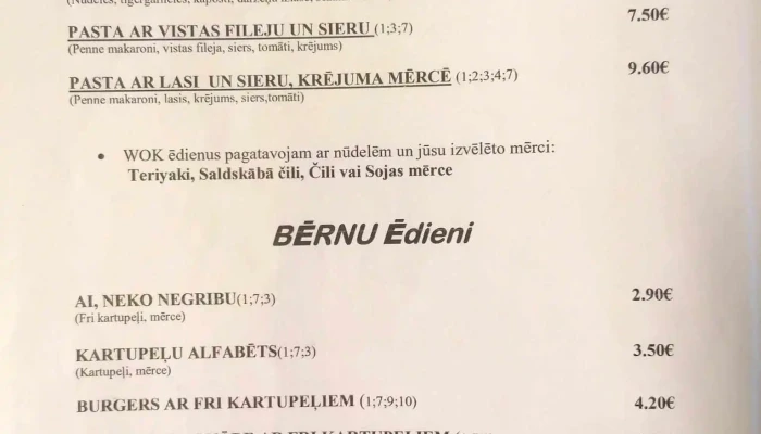 Kekis Izvelne - Saldus