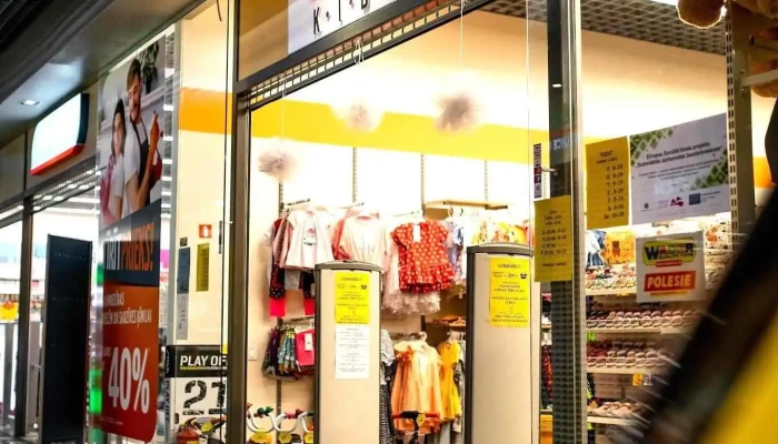 Kido Cesis   Bernu Precu Un Apgerbu Veikals Visi - Cēsis