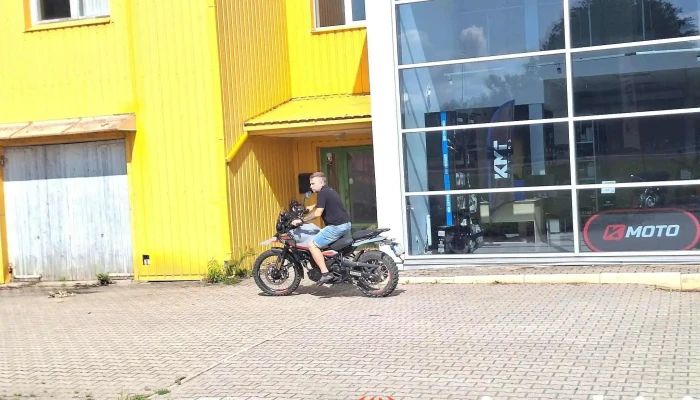 Kmoto Valmiera -  Moto Kivere - Sprīdīši