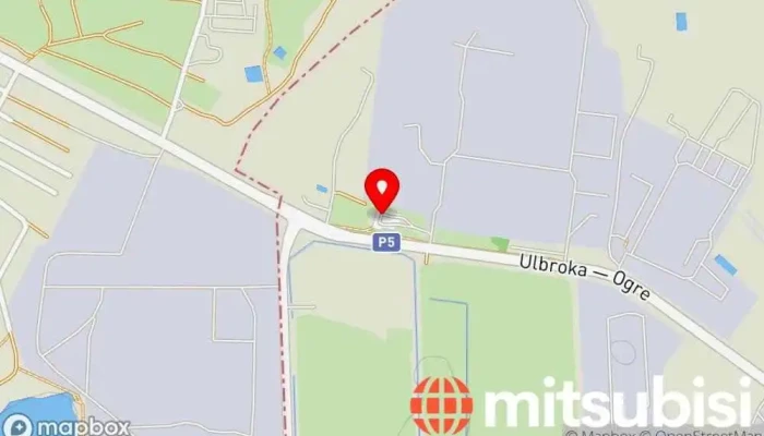 karte no Kool Saurieši Degvielas uzpildes stacija iekš Saurieši