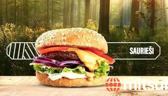 Kool Sauriesi Visi - Saurieši