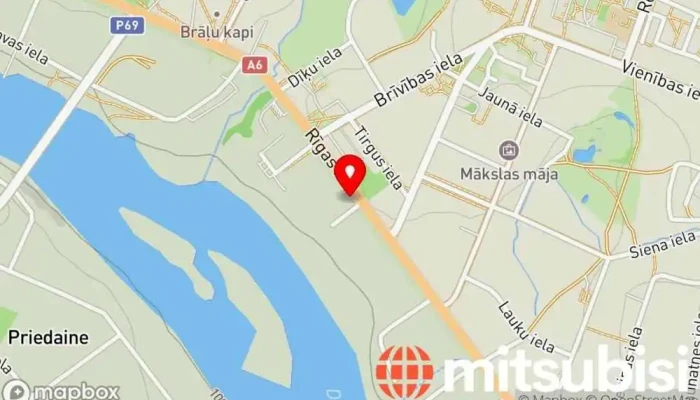 Kraslavas Agrotehnika Sia Veikals Karte - Krāslava