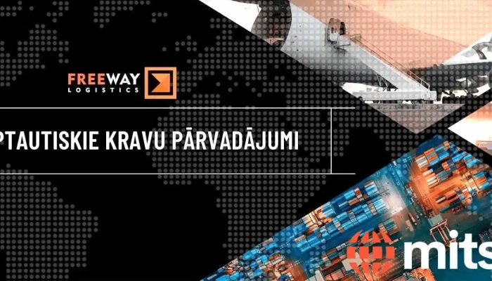 Kravu pārvadājumi - Freeway Logistics Sia - Vidzemes Priekšpilsēta