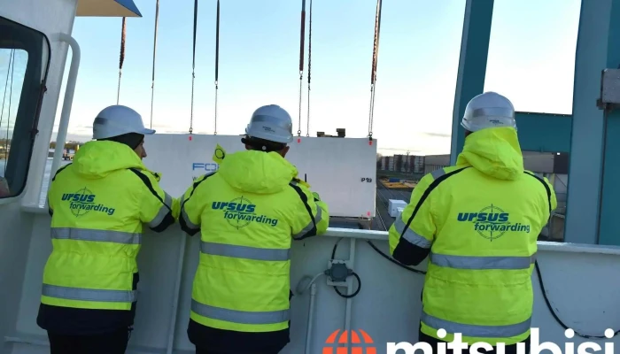 Kravu pārvadājumi - Ursus Forwarding Sia - Vidzemes Priekšpilsēta
