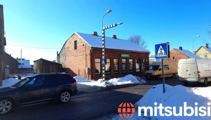 Krustpils Aptieka - Jēkabpils