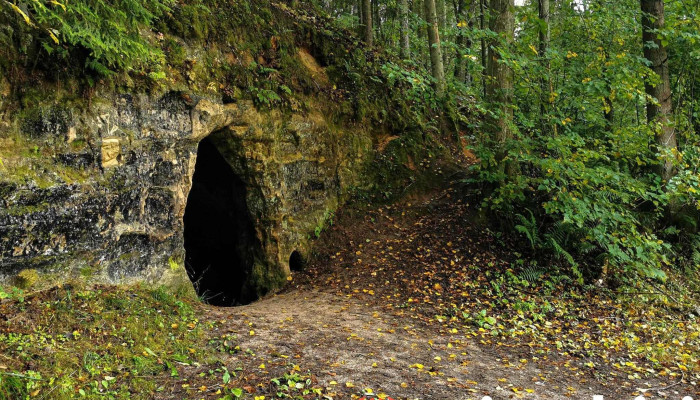 Kubeseles ala - Siguldas Novads