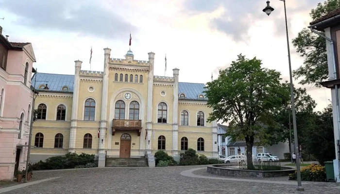 Kuldīgas novada tūrisma attīstības centrs - Kuldīga