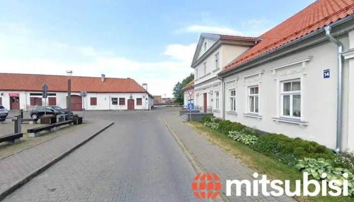 Kurzemes rajona tiesa Ventspilī zemesgrāmatu lietās - Ventspils