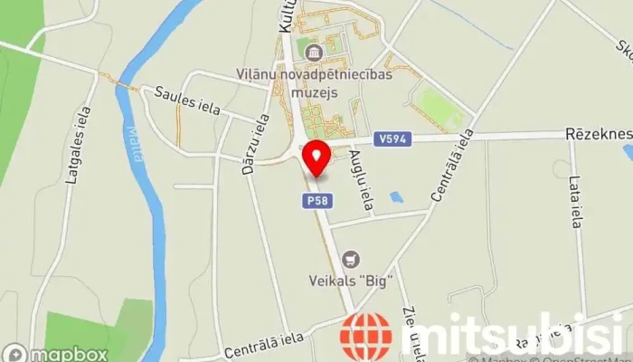 Lapinas Emei Sia Veikals Karte - Viļāni
