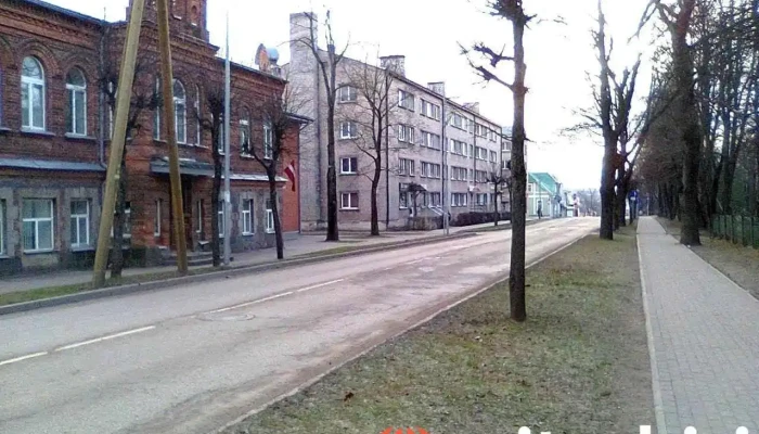 Latgales rajona tiesa Rēzeknē - Rēzekne