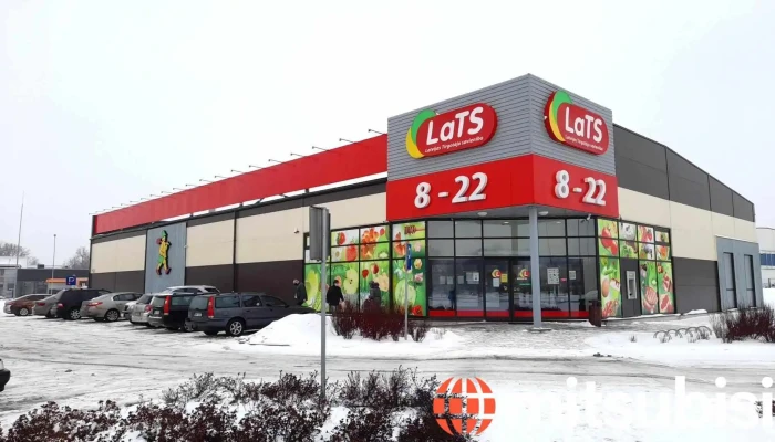 Lats - Jēkabpils