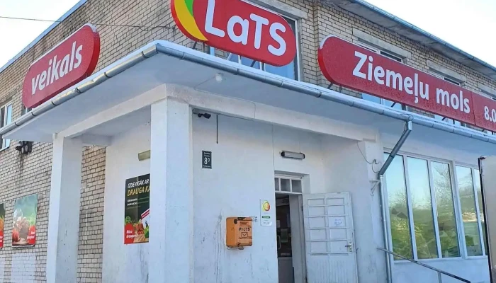 Lats - Liepāja