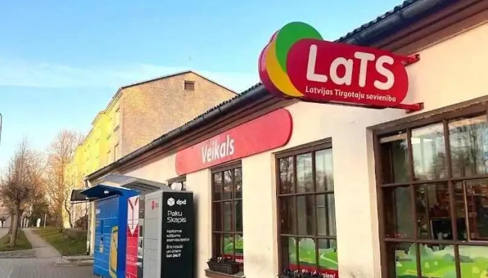 LaTS - Piltene
