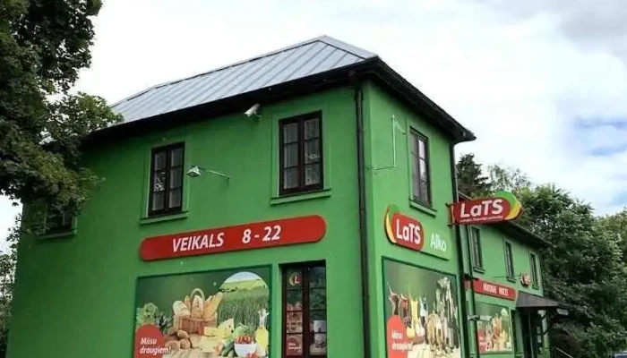 LaTS - Tērvete