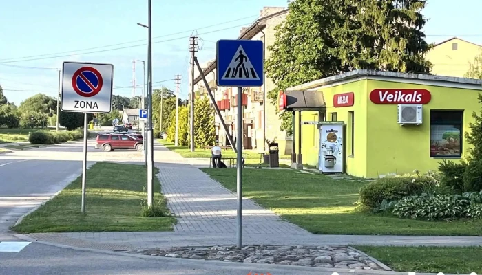 LaTS, Veikals - Koknese
