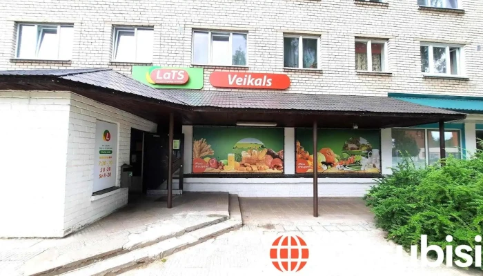 LaTS, Veikals - Valka