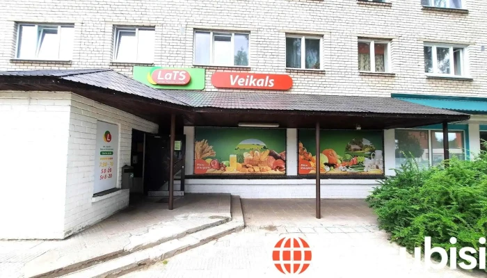 Lats Veikals Visi - Valka