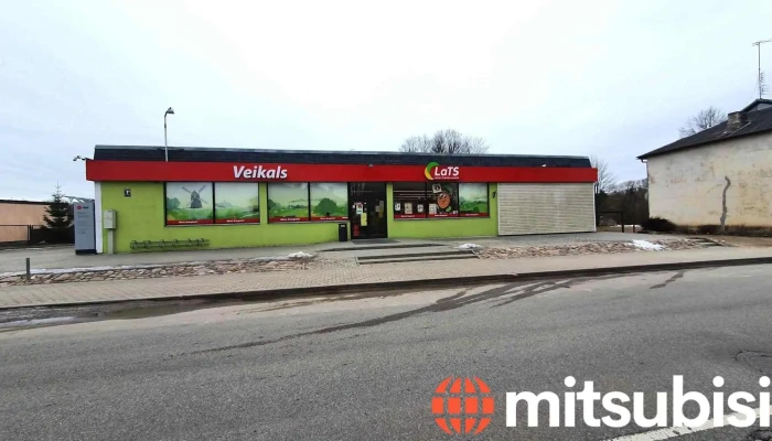 Lats Veikals Visi - Jaunjelgava
