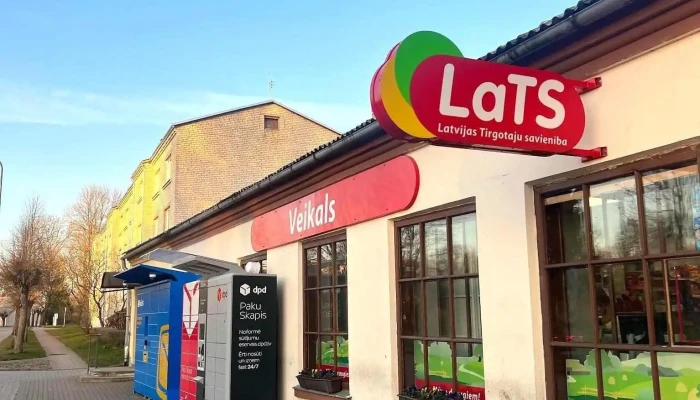 Lats Visi - Piltene