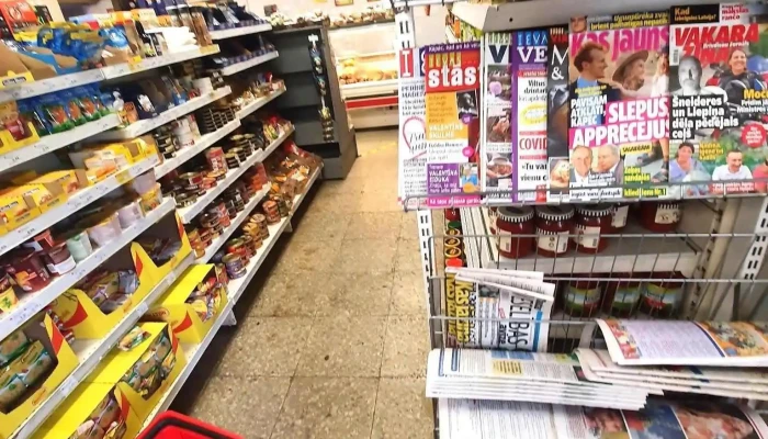 Lats Visi - Pļaviņas