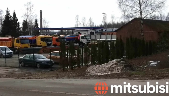 Latvijas Autocelu Uzturetajs As Dobeles Celu Rajons Visi - Dobele