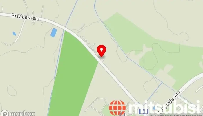 karte no Latvijas autoceļu uzturētājs , AS, Jēkabpils ceļu rajons, Preiļu nodaļa  iekš Preiļi