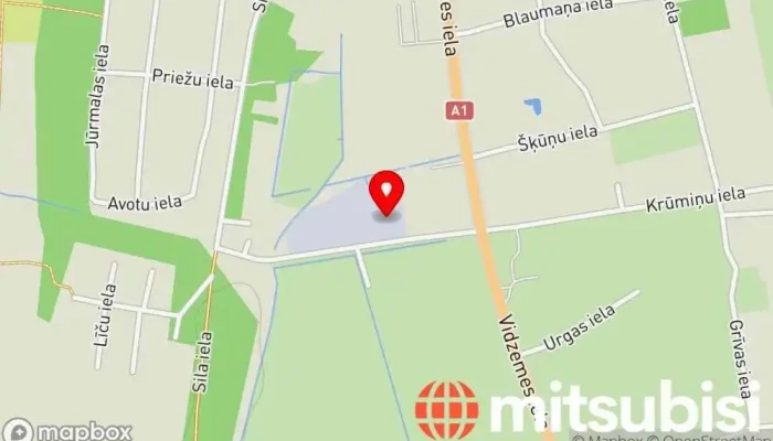 karte no Latvijas autoceļu uzturētājs , AS, Limbažu ceļu rajons, Salacgrīvas iecirknis Brīvdienu dzīvokļu īre iekš Salacgrīva