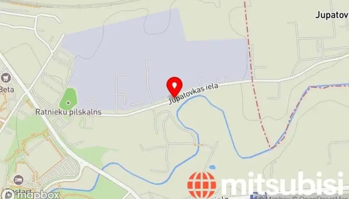 Latvijas Autocelu Uzturetajs As Rezeknes Celu Rajons Rezeknes Iecirknis Karte - Rēzekne